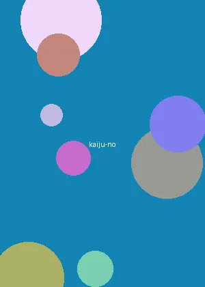 番号 库 - 怪兽8号海报